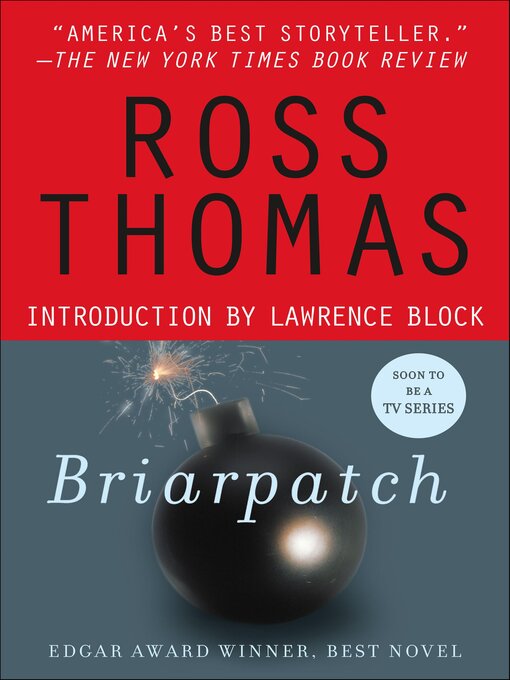 Title details for Briarpatch by Ross Thomas - Wait list